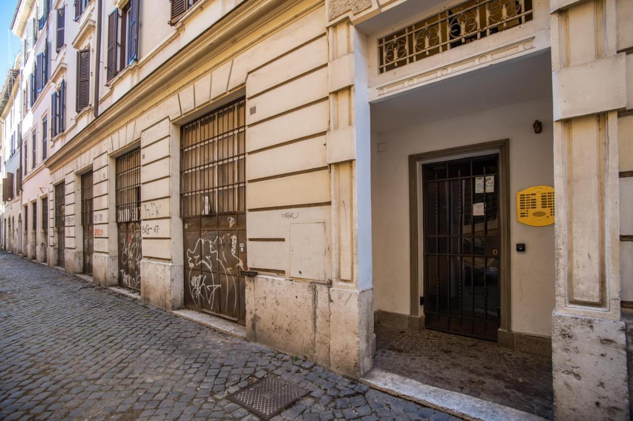 Le Case Di Andrea - Nel Cuore Di Trastevere 로마 외부 사진