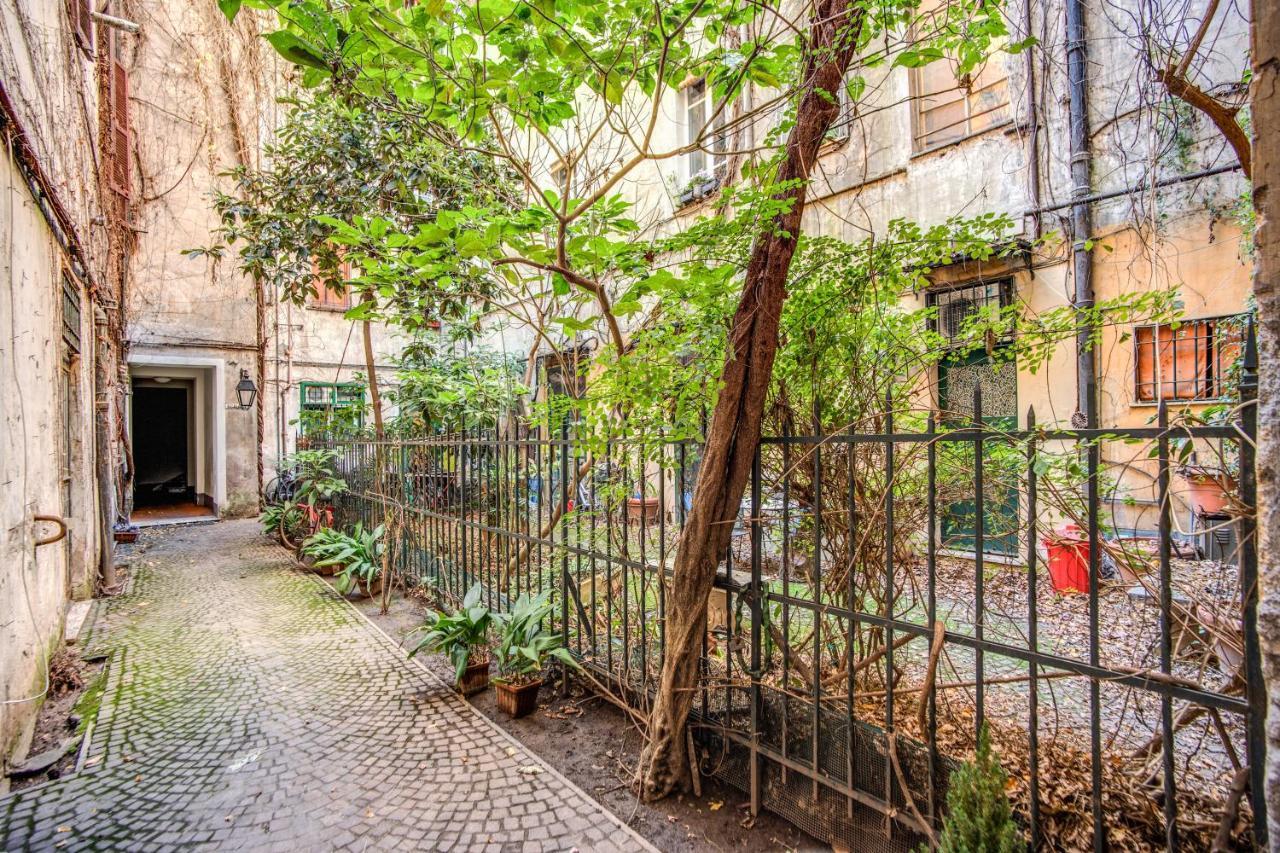 Le Case Di Andrea - Nel Cuore Di Trastevere 로마 외부 사진