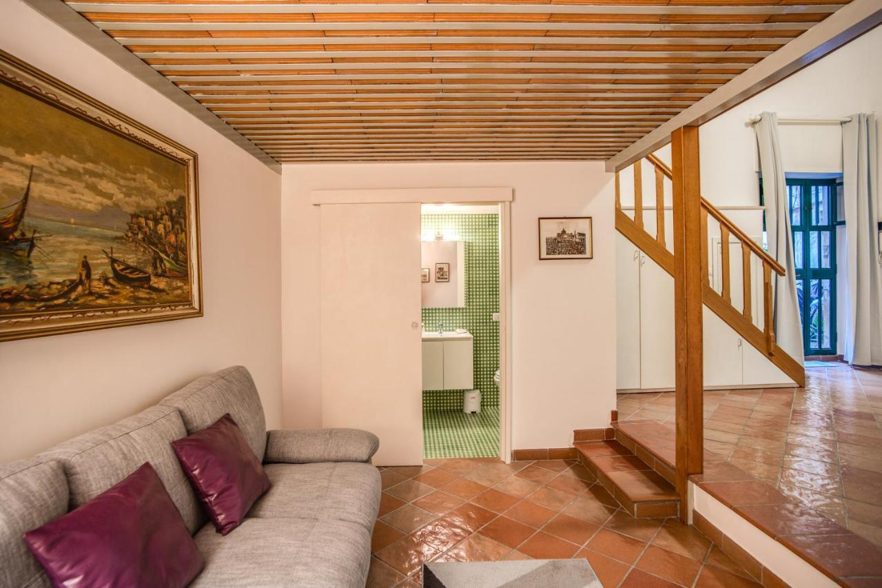 Le Case Di Andrea - Nel Cuore Di Trastevere 로마 외부 사진